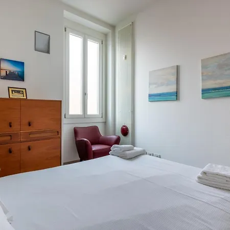 Loft Moderno in Dateo Mailand Exterior foto