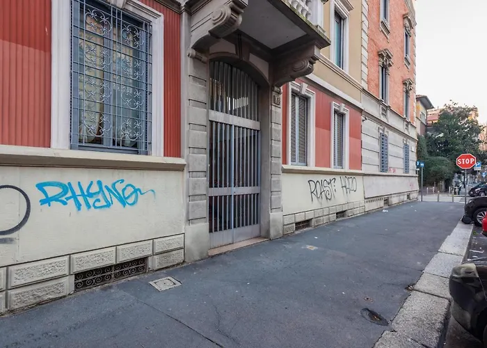 Loft Moderno in Dateo