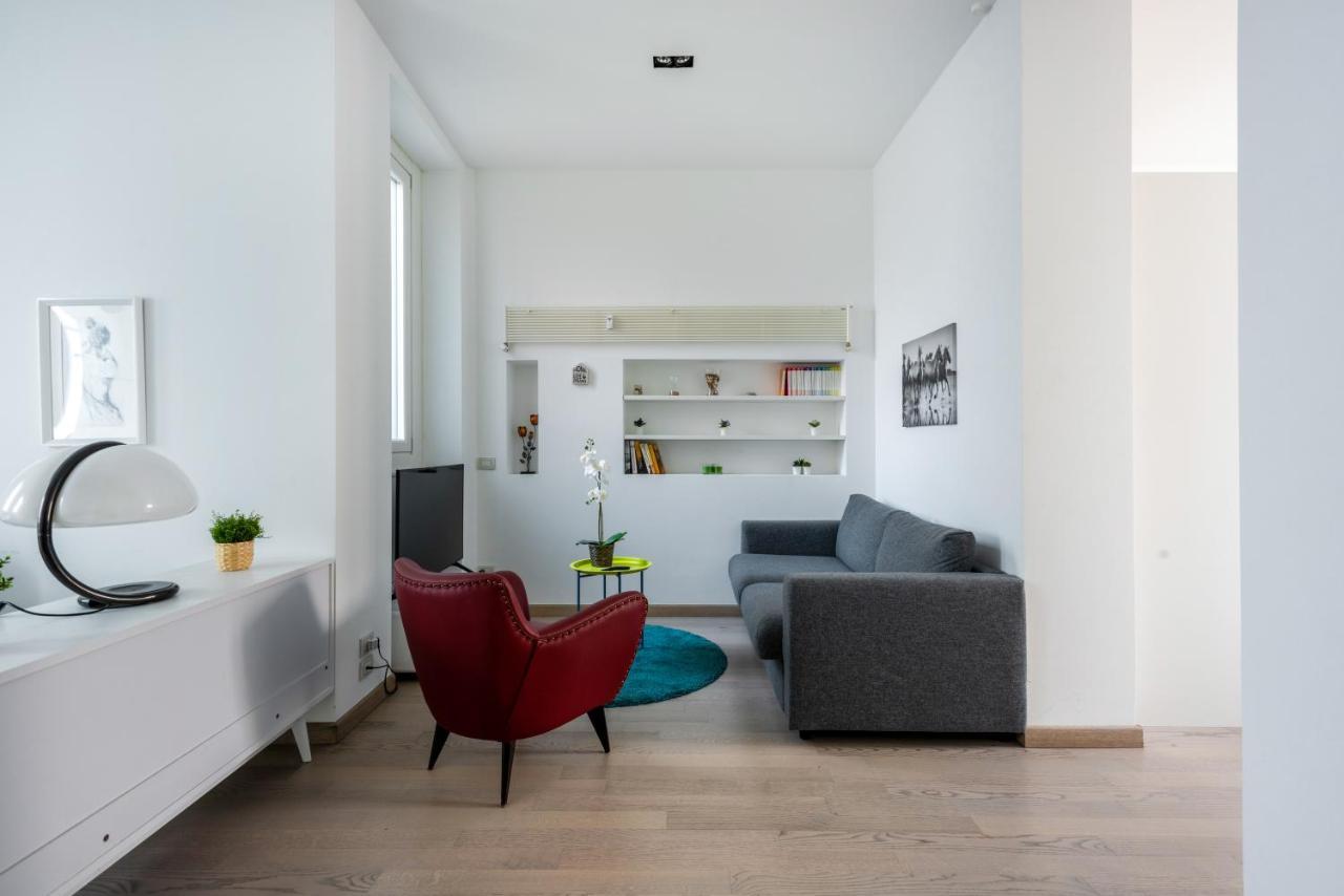 Apartment Loft Moderno In Dateo Mailand