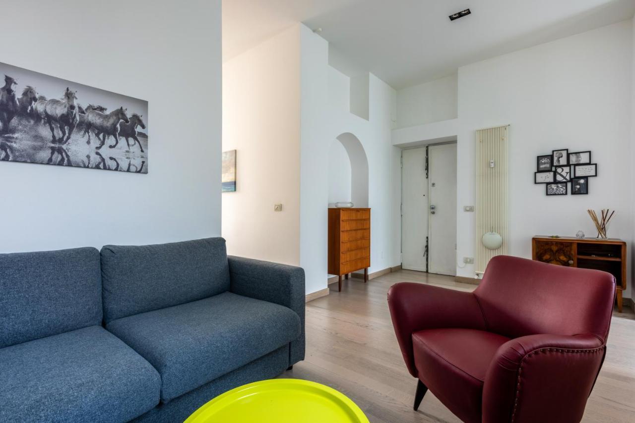 Loft Moderno In Dateo Mailand