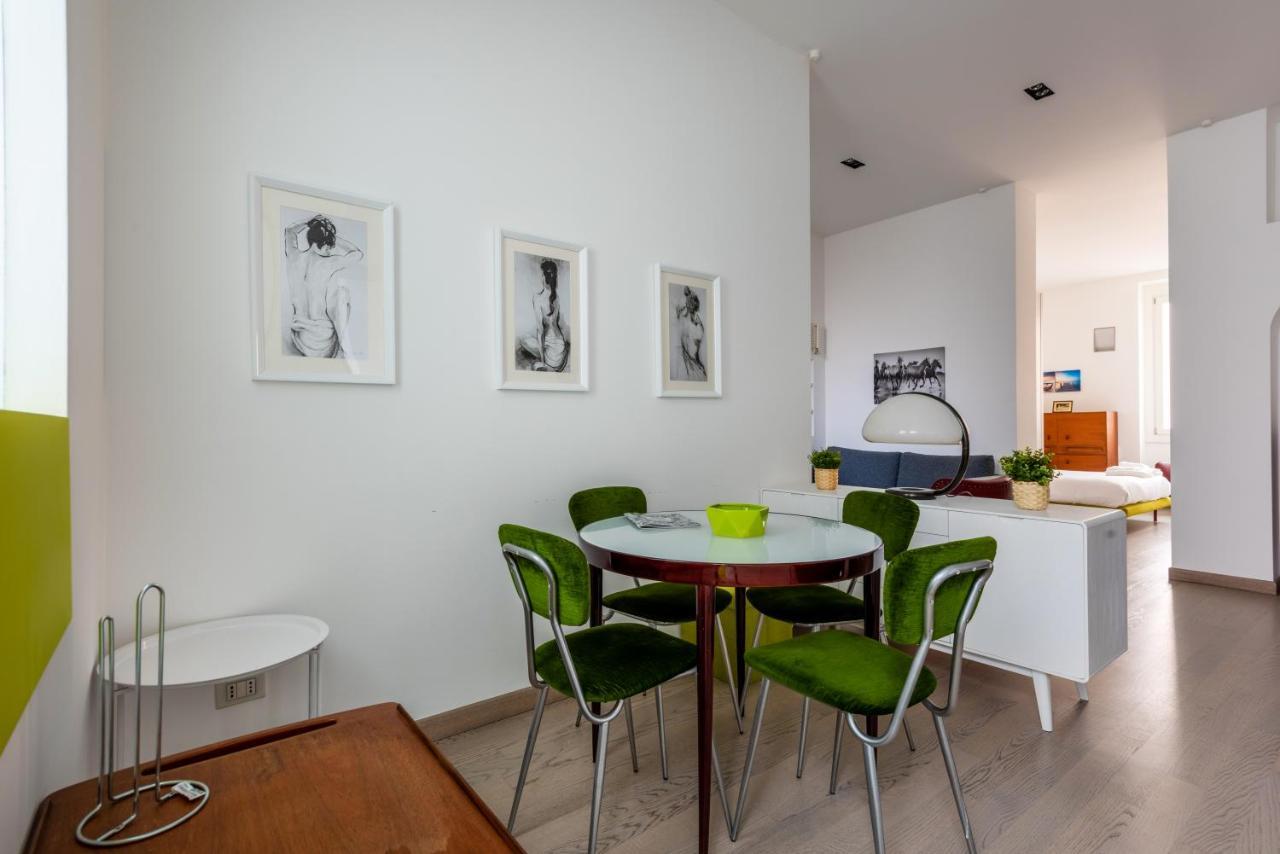 Loft Moderno In Dateo Apartment Mailand
