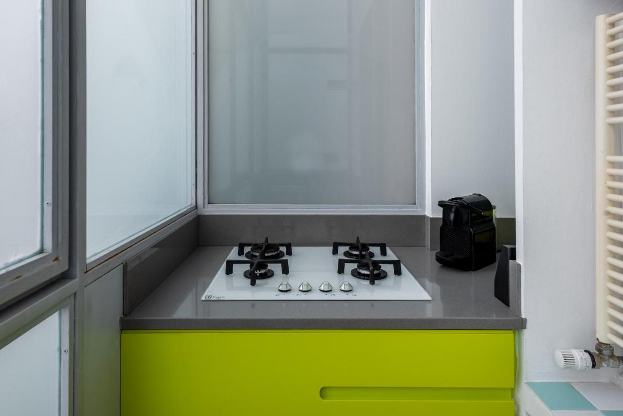 Apartment Loft Moderno In Dateo Mailand