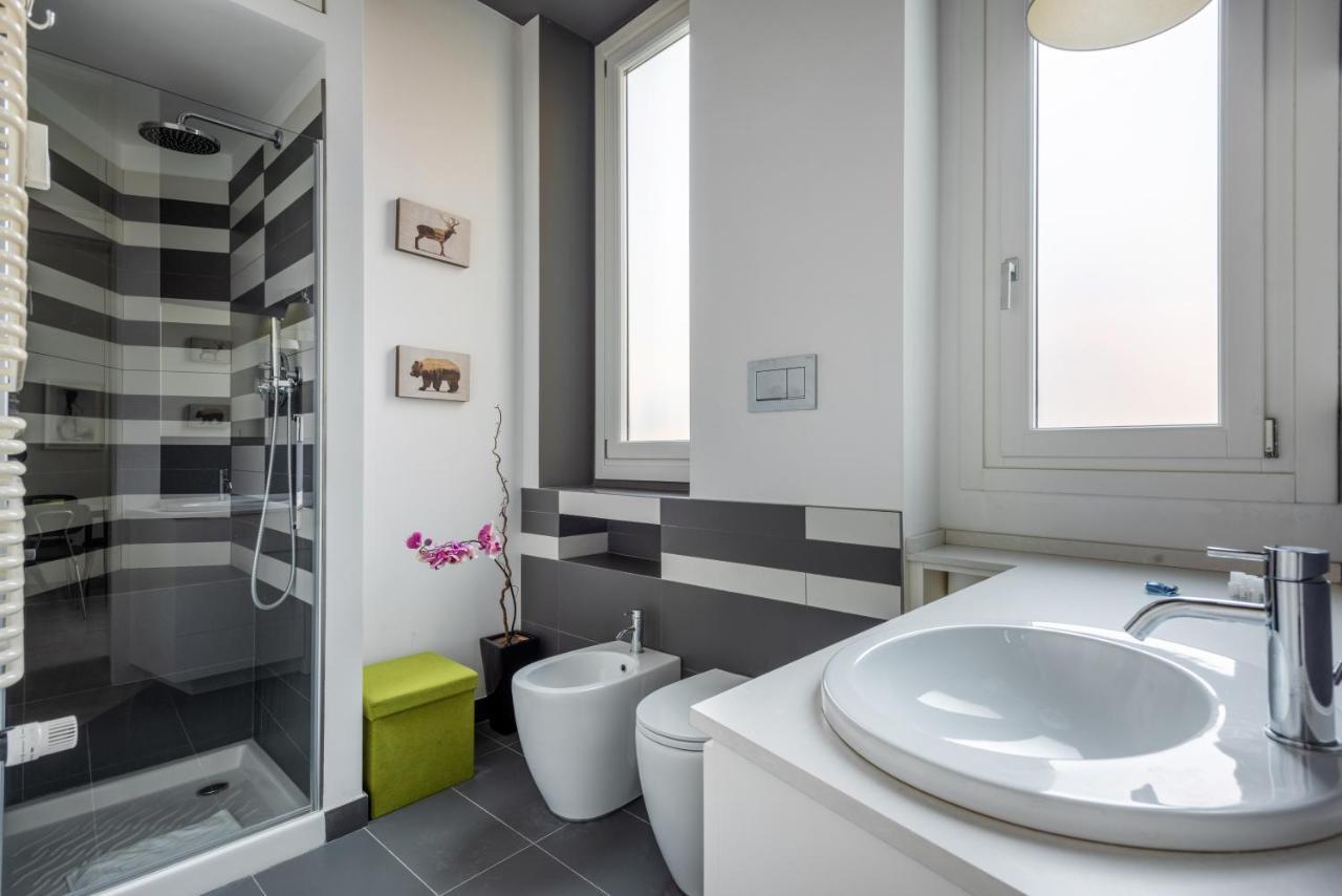 Loft Moderno In Dateo Apartment